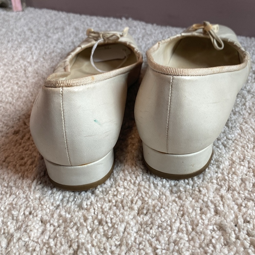 😍😍FLASH LIQUIDATION SALE 😍😍VINTAGE AUTHENTIC CHANEL flats - Picture 5 of 8